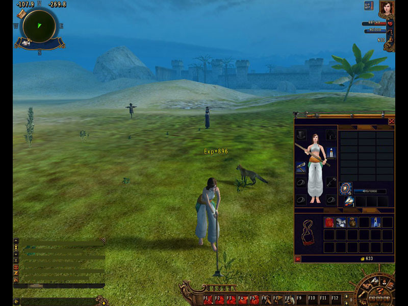 Pantallazo de Bounty Bay Online - The Nautic Century para PC