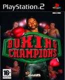 Carátula de Boxing Champions