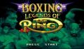 Foto 1 de Boxing Legends of the Ring (Europa)