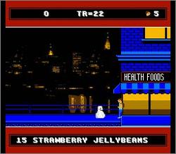 Pantallazo de Boy and His Blob, A para Nintendo (NES)