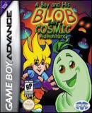 Boy and His Blob: Jelly's Cosmic Adventure [Cancelado], A