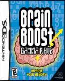 Carátula de Brain Boost: Gamma Wave