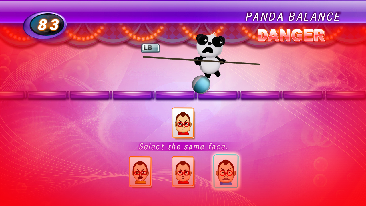 Pantallazo de Brain Challenge (Xbox Live Arcade) para Xbox 360
