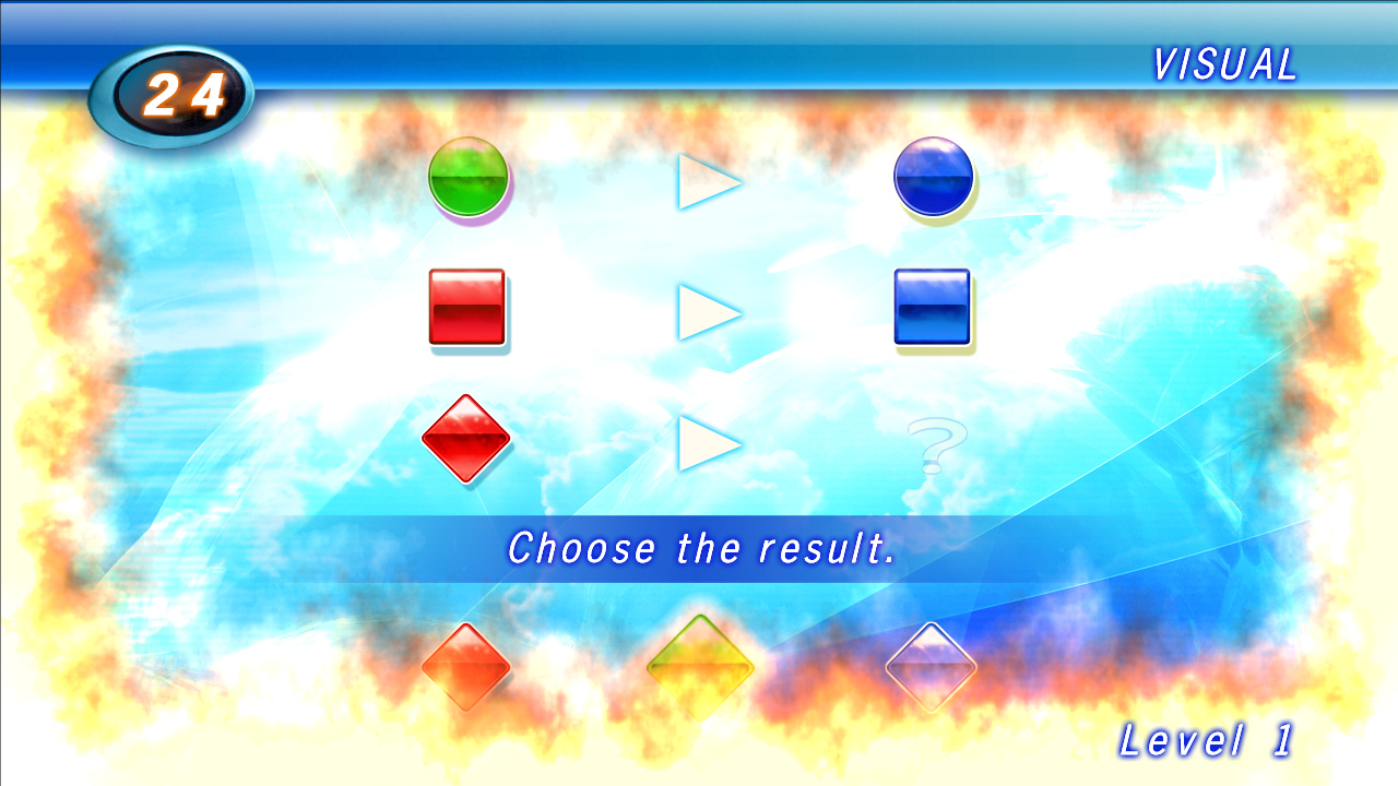 Pantallazo de Brain Challenge (Xbox Live Arcade) para Xbox 360