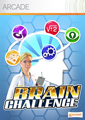 Caratula de Brain Challenge (Xbox Live Arcade) para Xbox 360