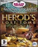 Caratula nº 146620 de Brain College: National Geographic presents Herods lost Tomb (170 x 240)