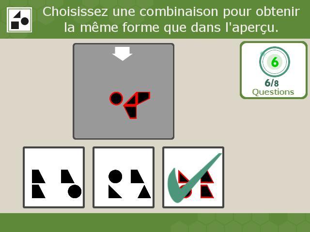 Pantallazo de Brain Exercise con el Dr. Kawashima para PC