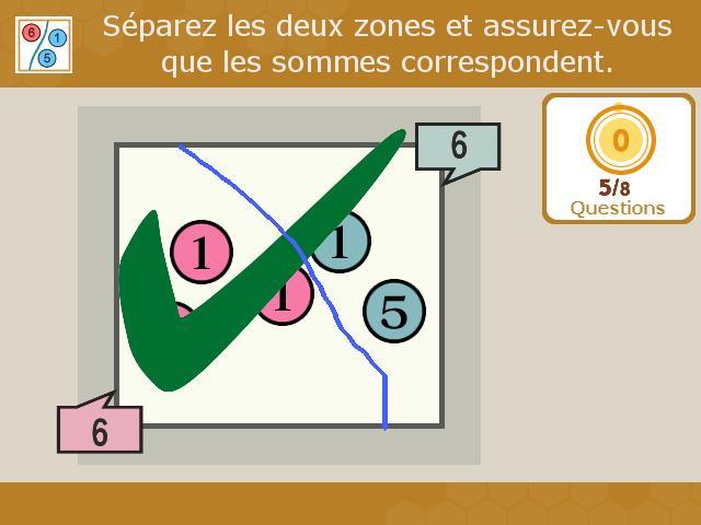 Pantallazo de Brain Exercise con el Dr. Kawashima para PC