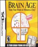 Caratula nº 37325 de Brain Training del Dr. Kawashima: ¿Cuántos años tiene tu cerebro? (200 x 176)