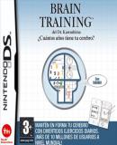 Carátula de Brain Training del Dr. Kawashima: ¿Cuántos años tiene tu cerebro?