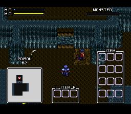 Pantallazo de Brandish 2 Expert (Japonés) para Super Nintendo