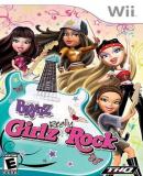 Caratula nº 129459 de Bratz: Girlz Really Rock (380 x 535)