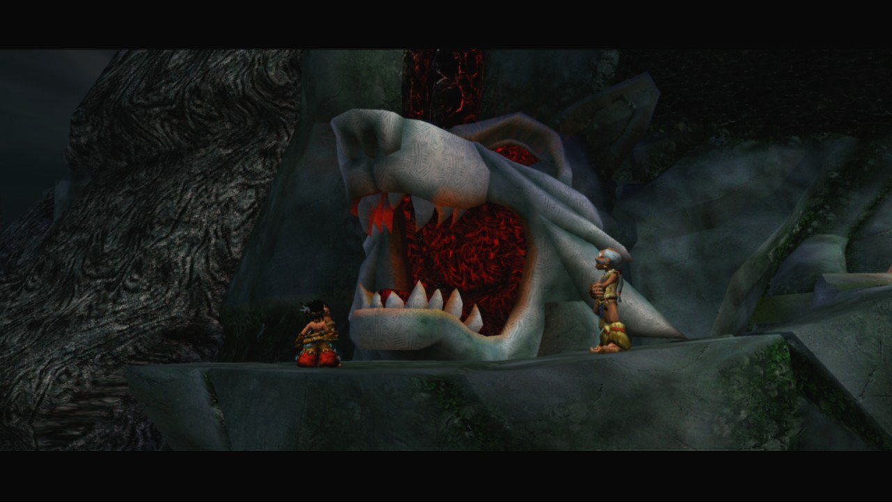 Pantallazo de Brave: A Warriors Tale para Wii