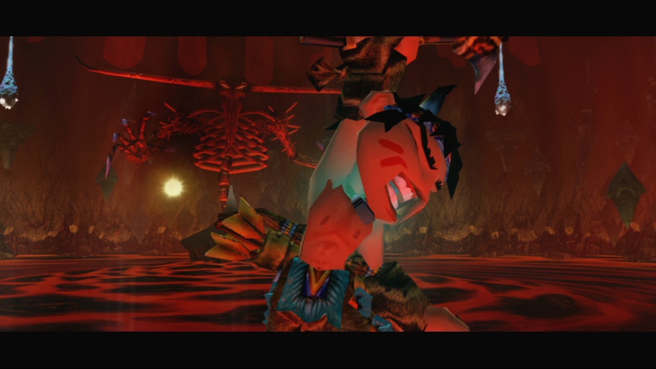 Pantallazo de Brave: A Warriors Tale para Wii