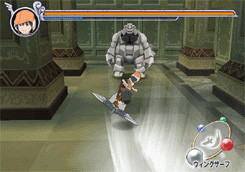 Pantallazo de Brave Story: Wataru no Bouken  (Japonés) para PlayStation 2