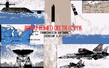 Pantallazo de Bravo Romeo Delta 3 para Amiga