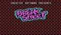 Break Street