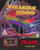 Carátula de Breakout 2000