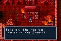 Pantallazo de Breath of Fire (Europa) para Super Nintendo