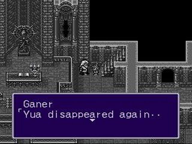 Pantallazo de Breath of Fire II (Europa) para Super Nintendo