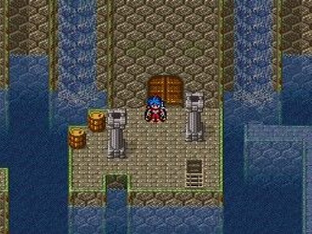 Pantallazo de Breath of Fire II (Europa) para Super Nintendo