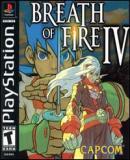 Carátula de Breath of Fire IV