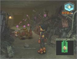Pantallazo de Breath of Fire V: Dragon Quarter (Japonés) para PlayStation 2