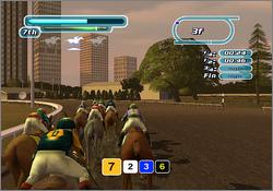 Pantallazo de Breeders' Cup World Thoroughbred Championships para PlayStation 2