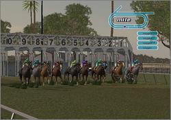 Pantallazo de Breeders' Cup World Thoroughbred Championships para PlayStation 2