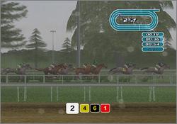 Pantallazo de Breeders' Cup World Thoroughbred Championships para Xbox