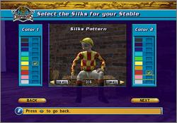 Pantallazo de Breeders' Cup World Thoroughbred Championships para Xbox