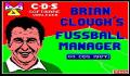 Foto 1 de Brian Clough's Football Manager