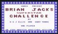 Foto 1 de Brian Jacks Superstar Challenge