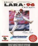 Carátula de Brian Lara Cricket 96