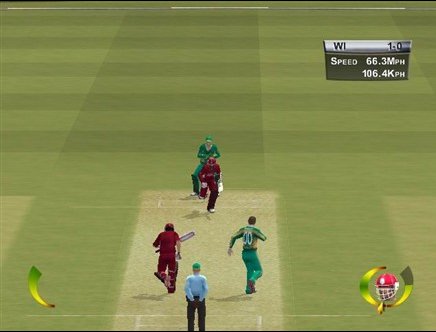 Pantallazo de Brian Lara International Cricket para Xbox