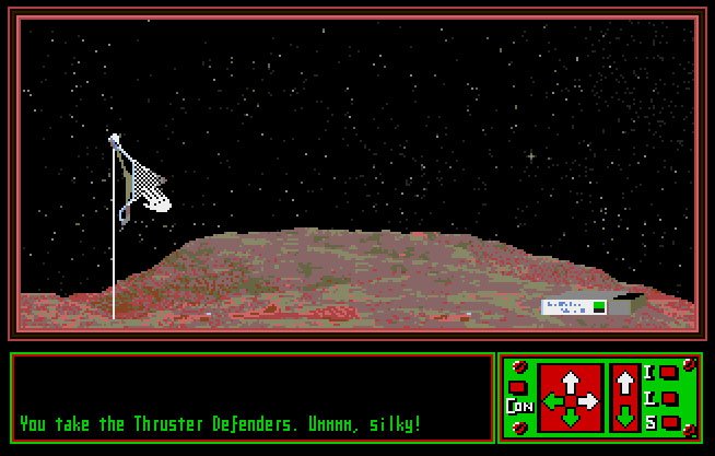 Pantallazo de Bride of the Robot para Atari ST