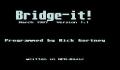 Bridge-It!