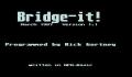 Pantallazo nº 9000 de Bridge-It! (248 x 190)