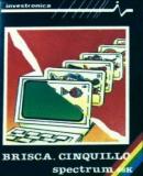 Caratula nº 101605 de Brisca + Cinquillo (188 x 276)