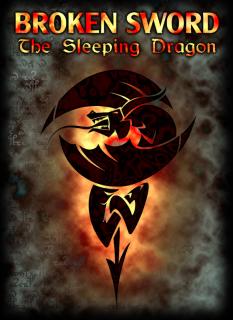 Caratula de Broken Sword: The Sleeping Dragon para PC