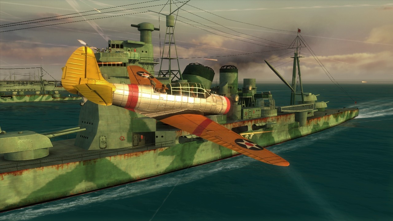 Pantallazo de Broken Sword: The Sleeping Dragon para Xbox
