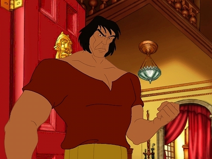 Pantallazo de Broken Sword 2: Las Fuerzas del Mal para PC