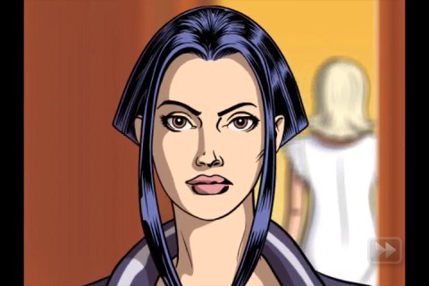 Pantallazo de Broken Sword The Shadow of The Templars Directors Cut para Iphone