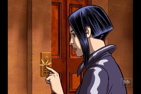 Pantallazo de Broken Sword The Shadow of The Templars Directors Cut para Iphone