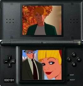 Pantallazo de Broken Sword The Shadow of The Templars Directors Cut para Nintendo DS