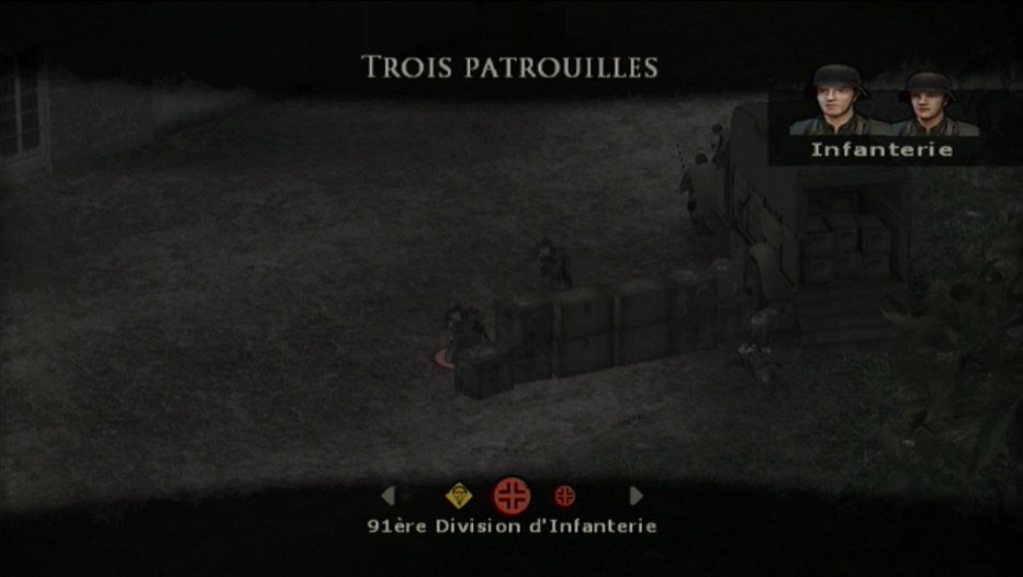 Pantallazo de Brothers In Arms: Double Time para Wii