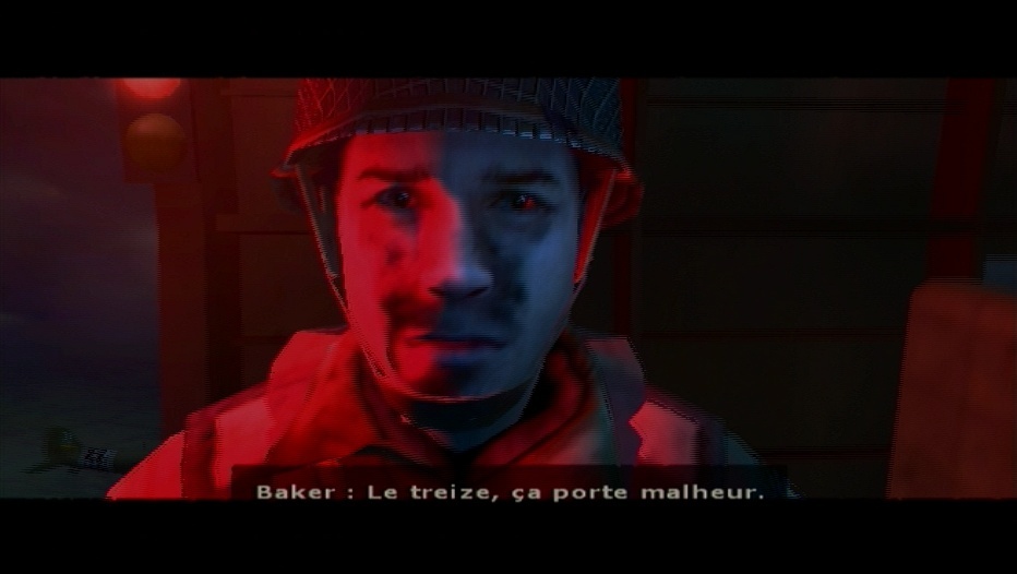 Pantallazo de Brothers In Arms: Double Time para Wii
