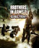Carátula de Brothers In Arms 2: Global Front