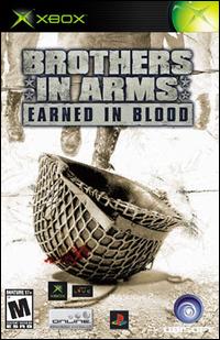 Caratula de Brothers in Arms: Earned in Blood para Xbox