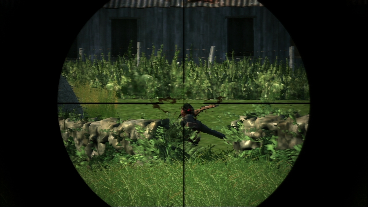 Pantallazo de Brothers in Arms: Hell's Highway para PlayStation 3